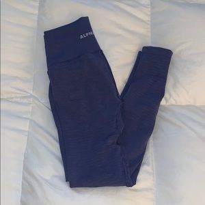 Alphalete OG Revival Leggings in Comet